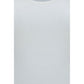 Max Mara White Viscose Tank Tops