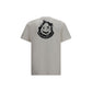 Moncler Beige Cotton T-Shirt