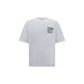 Off-White White Cotton Sportswear