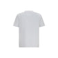 Off-White White Cotton T-Shirt
