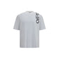 Off-White White Cotton T-Shirt