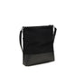 Maison Margiela Black Calf Leather Bos Taurus Shoulder Bag