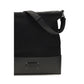 Maison Margiela Black Calf Leather Bos Taurus Shoulder Bag