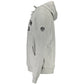 North Sails Grigio Cotton Men Sweatshirt