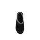 UGG Black Leather Moccassin