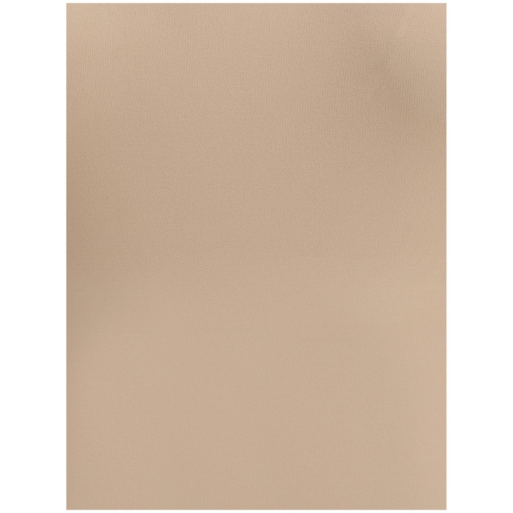 Wolford Beige Polyamide Bodysuit