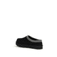 UGG Black Rubber Moccassin