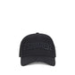 Dsquared² Black Cotton Cap (Baseball Hat)