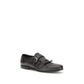 Church's Black Calf Leather Bos Taurus Slip-On Loafers