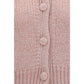 Forte_Forte Multicolor Silk Cardigan