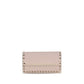 Valentino Garavani Multicolor Calf Leather Bos Taurus Wallet