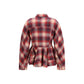 Ganni Multicolor Denim Shirt
