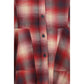 Ganni Multicolor Denim Shirt