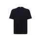 Thom Browne Blue Cotton T-Shirt