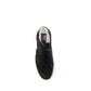 Golden Goose Black Calf Leather Bos Taurus Low Top Sneakers