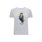 Maison Kitsuné White Cotton T-Shirt