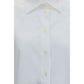 Dolce & Gabbana White Cotton Dress Shirt
