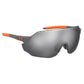 Under Armour Gray Resin Sunglasses