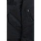 Sacai Black Cotton Bomber