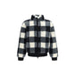 Givenchy Gray Polyester Full-Length Jacket