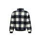 Givenchy Gray Polyester Full-Length Jacket