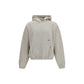 Represent Beige Cotton Sweatshirt