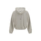 Represent Beige Cotton Sweatshirt