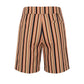 Trussardi Jeans Beige Cotton Men's Shorts