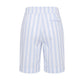 Trussardi Jeans White Cotton Men Short