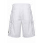 Trussardi Jeans White Polyamide Men Shorts