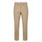 Trussardi Jeans Beige Cotton Mens Pants