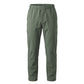 Trussardi Jeans Green Cotton Men Pant