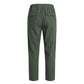 Trussardi Jeans Green Cotton Men Pant
