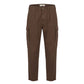 Trussardi Jeans Brown Cotton Men Pant