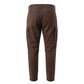 Trussardi Jeans Brown Cotton Men Pant