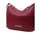 Love Moschino Purple Polyethylene Handbag
