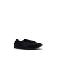 Prada Blue Rubber Athletic Sneakers
