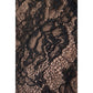 Wolford Black Polyamide Jumpsuit