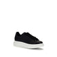Alexander McQueen Blue Calf Leather Bos Taurus Chunky Sneakers