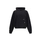 Represent Black Cotton Sweatshirt