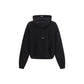 Represent Black Cotton Sweatshirt