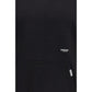 Represent Black Cotton Sweatshirt