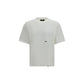 Represent White Cotton T-Shirt