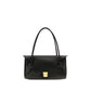 Marni Black Calf Leather Bos Taurus Shoulder Bag