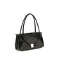 Marni Black Calf Leather Bos Taurus Shoulder Bag