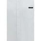 Prada White Cotton Dress Shirt