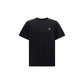 Prada Black Cotton T-Shirt
