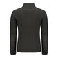 Norway 1963 Black Polyester Men Sweater