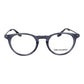 Trussardi Gray Acetate Glasses (Frames)