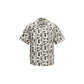 Prada Beige Cotton Pattern Shirt